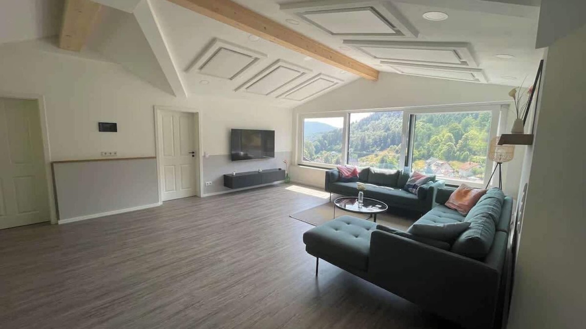 Peterstal Apartment | "Smart Apartment" Heidelberg