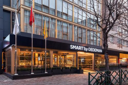 Tepebası Hotel | Smart by Dedeman Eskişehir