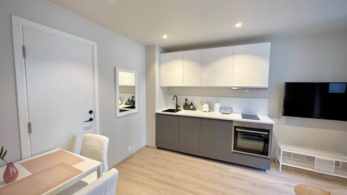 Bislett Apartment | Smart & Central - New Renovated
