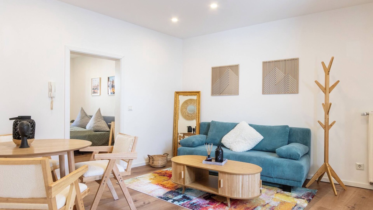 Mayen Apartment | Smart city apartment in Mayen in a perfect location