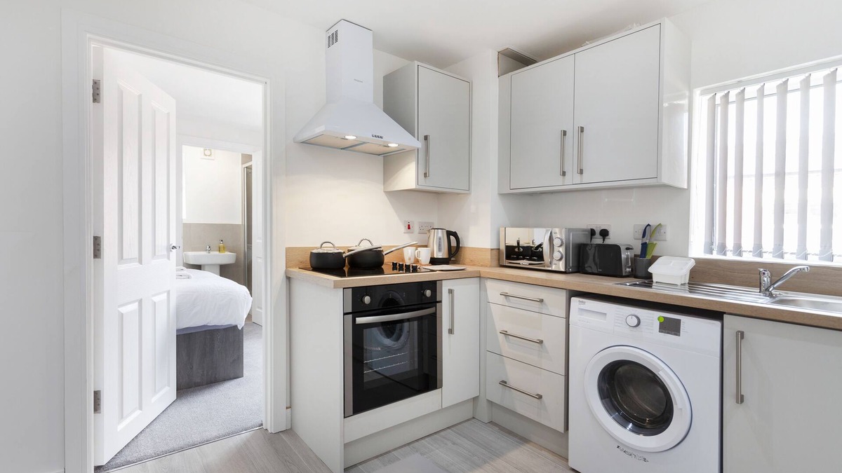 Thorpe Satchville House | *Smart*Close2City*Close2Uni*Wifi*