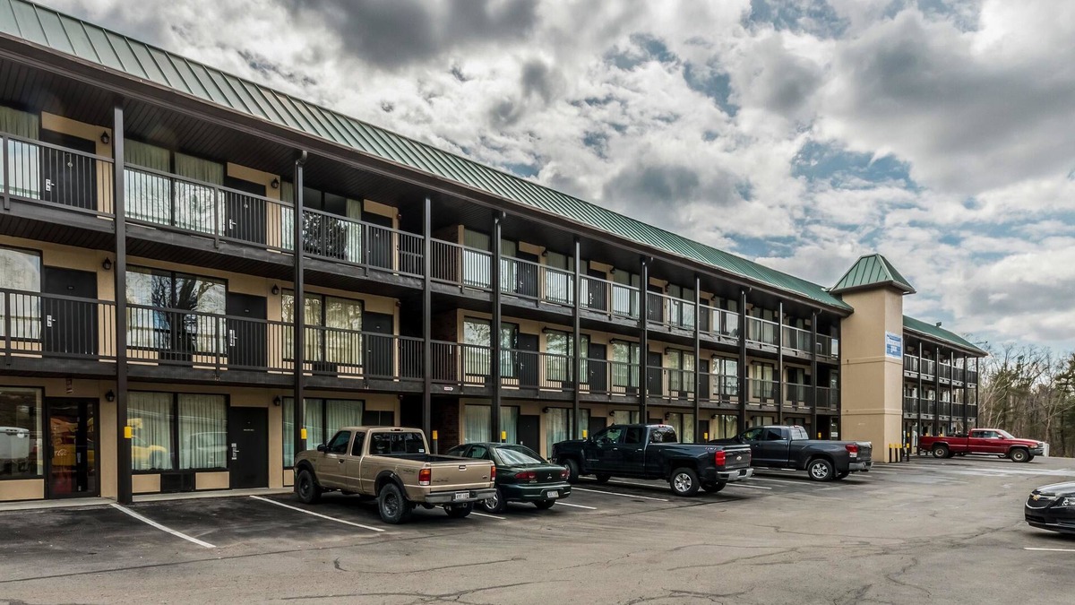 Beckley Hotel | Smart Extended Stay
