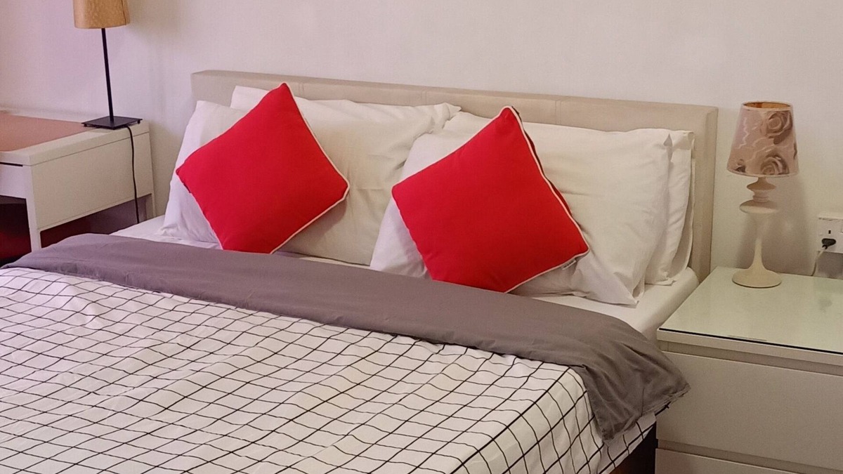 Kuala Lumpur House | Smart Home 3r2b 950sq ft Wifi Netflix
