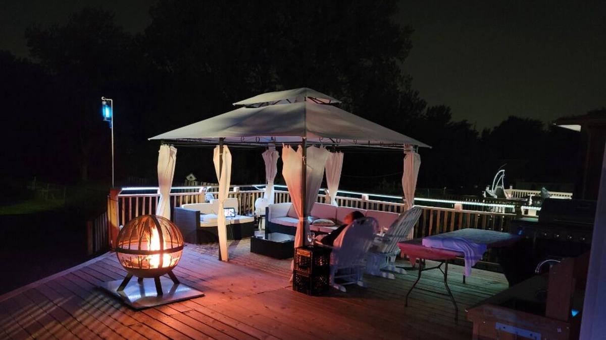 South Addison House | Smart Home in Addison