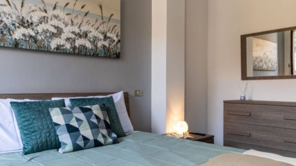 Castelletto Sopra Ticino Apartment | [SMART FLAT] Apartment whit Private Garage, Free Wi-Fi