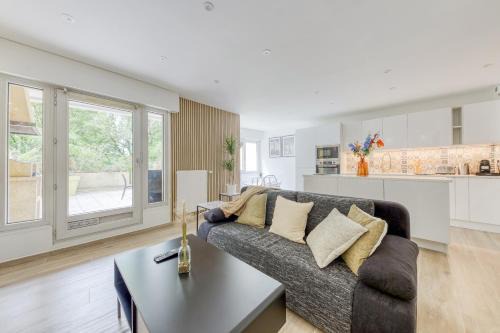 Torcy-le-Grand Apartment | Smart living - Idéal amis et famille -10 mn Disneyland - 20 mn Paris