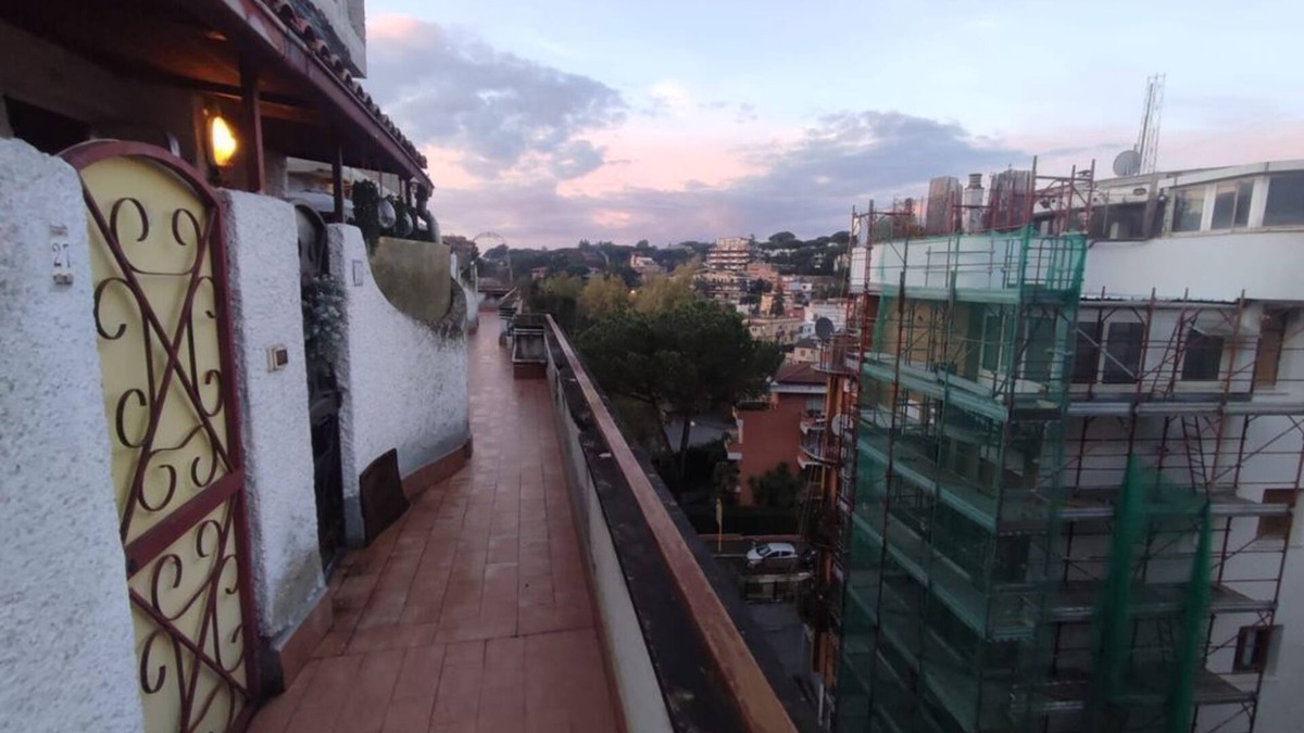Cassia Apartment | SMART LOFT Attic stately quiet area excellently connected