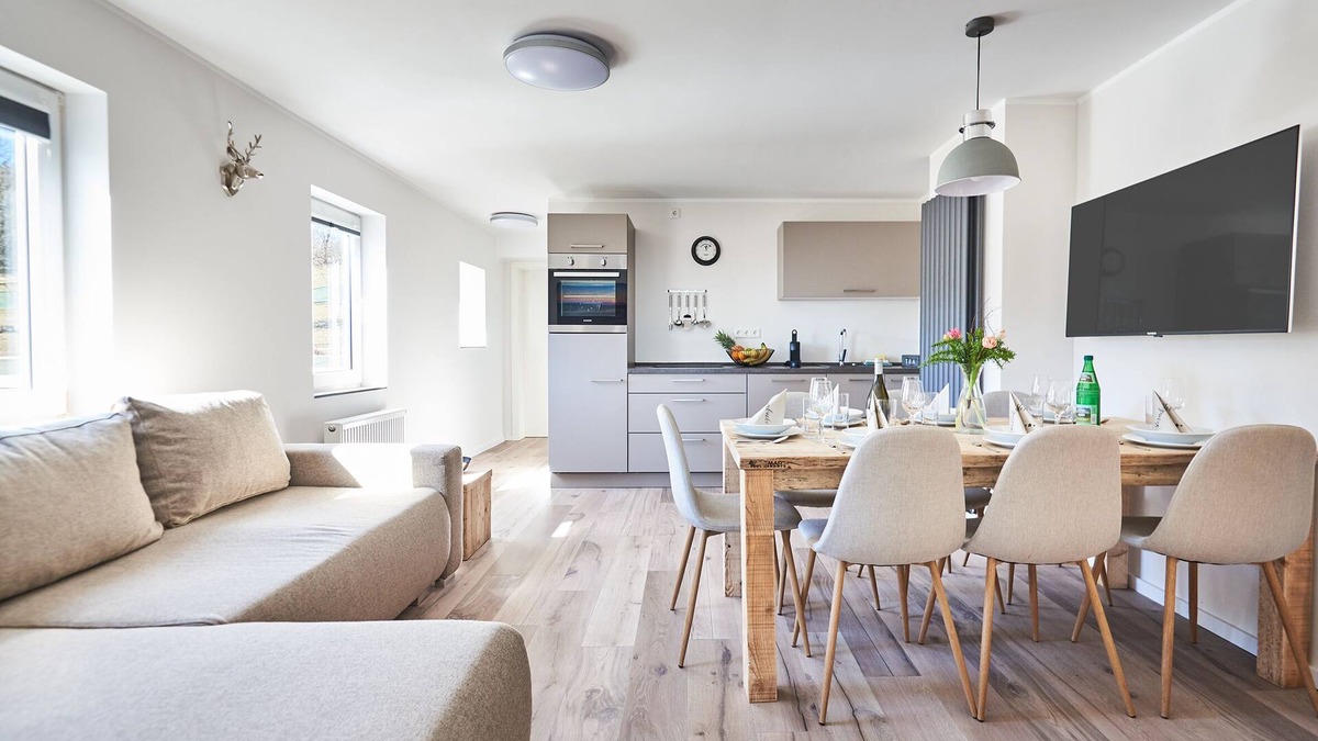 Neuastenberg Apartment | Smart Resorts - Haus Saphir - Ferienwohnung 504 mit 2 Schlafzimmern, max
