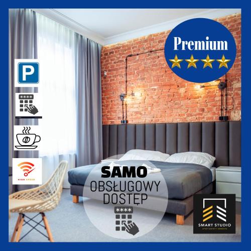 Kwidzyn Apartment | SMART STUDIO Apartamenty Kwidzyn, Śniadania, Bezpłatny Parking, Faktury VAT