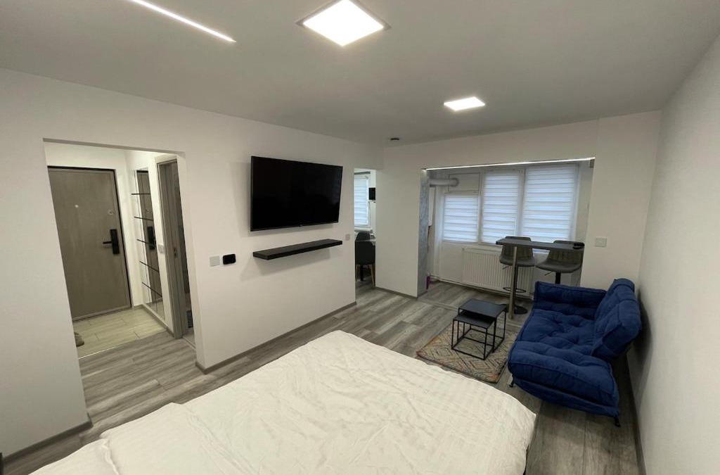 Petrila Apartment | Smart Studio