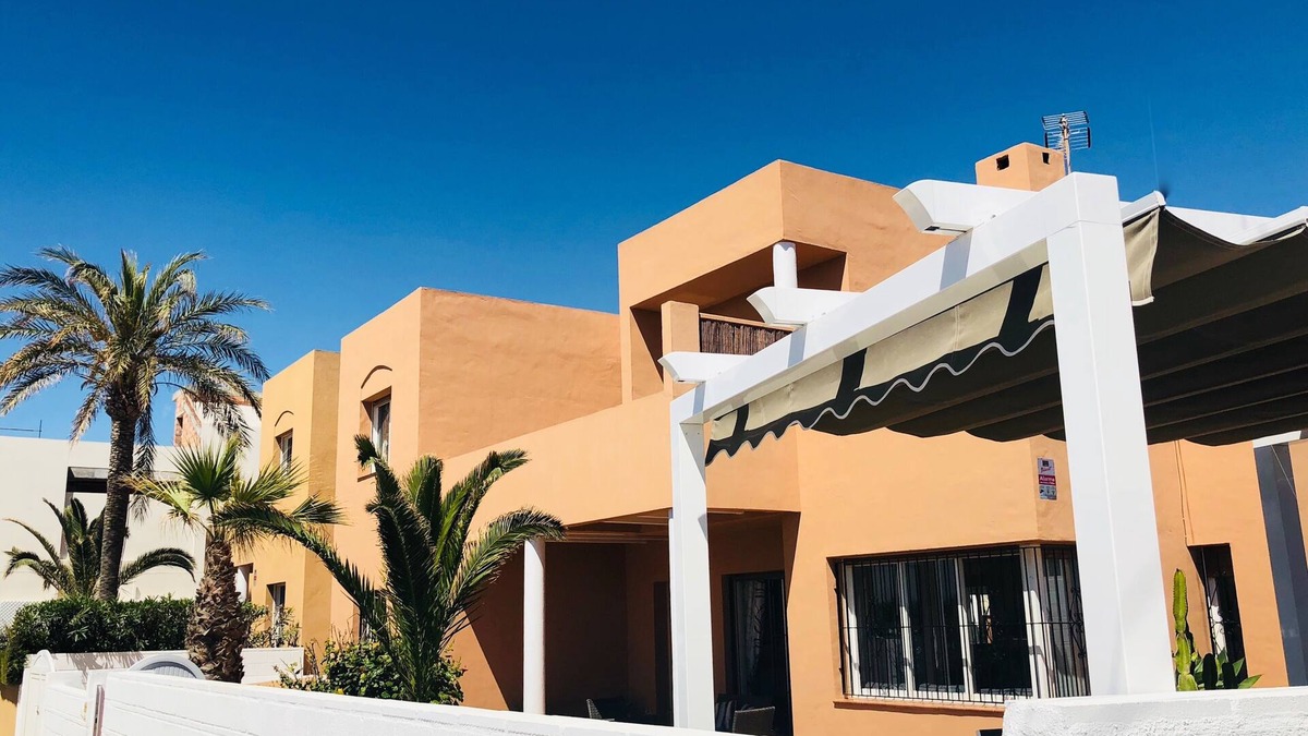 Cabo de Palos Villa | Smart Villa in Cabo de Palos with sea views