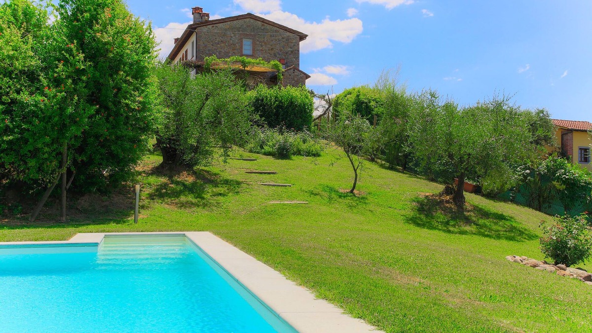 Corte Franceschini Villa | Smart Working ideal, with pool and air-conditioning
