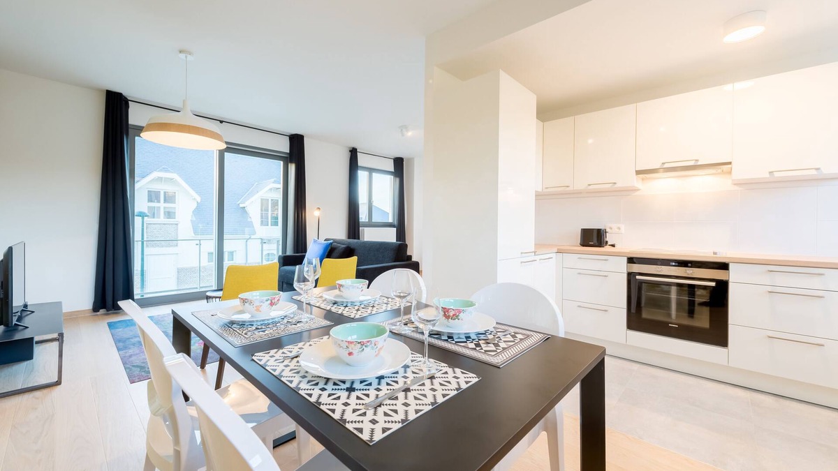 Waterloo Apartment | Smartflats Bella Vita IV - 2 bedrooms