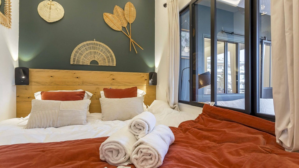 2nd Arrondissement Apartment | SmartStay Capsule Cosy - Lyon Centre
