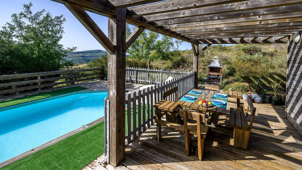 Roquetaillade House | SmartStay Pinot - Sud de Carcassonne