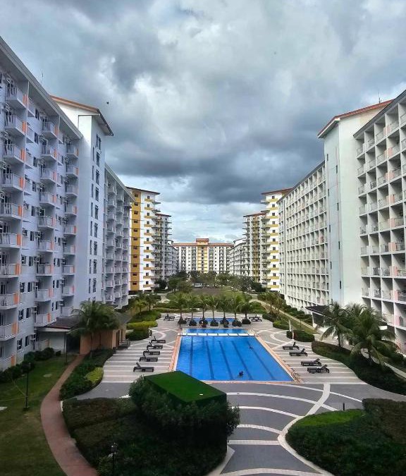 San Dionisio Apartment | SMDC Field REsidences condo unit
