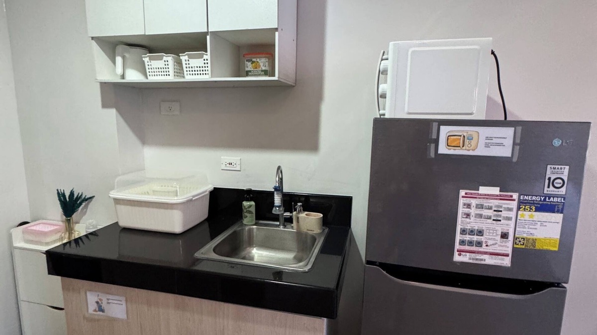 Santa Rosa Condo | SMDC Park Residences an accessible condo in enchanting Calabarzon with AC, WiFi.
