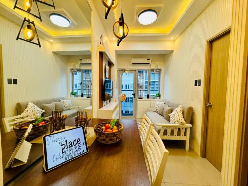 San Bartolome Apartment | SMDC Vine Residences Condo