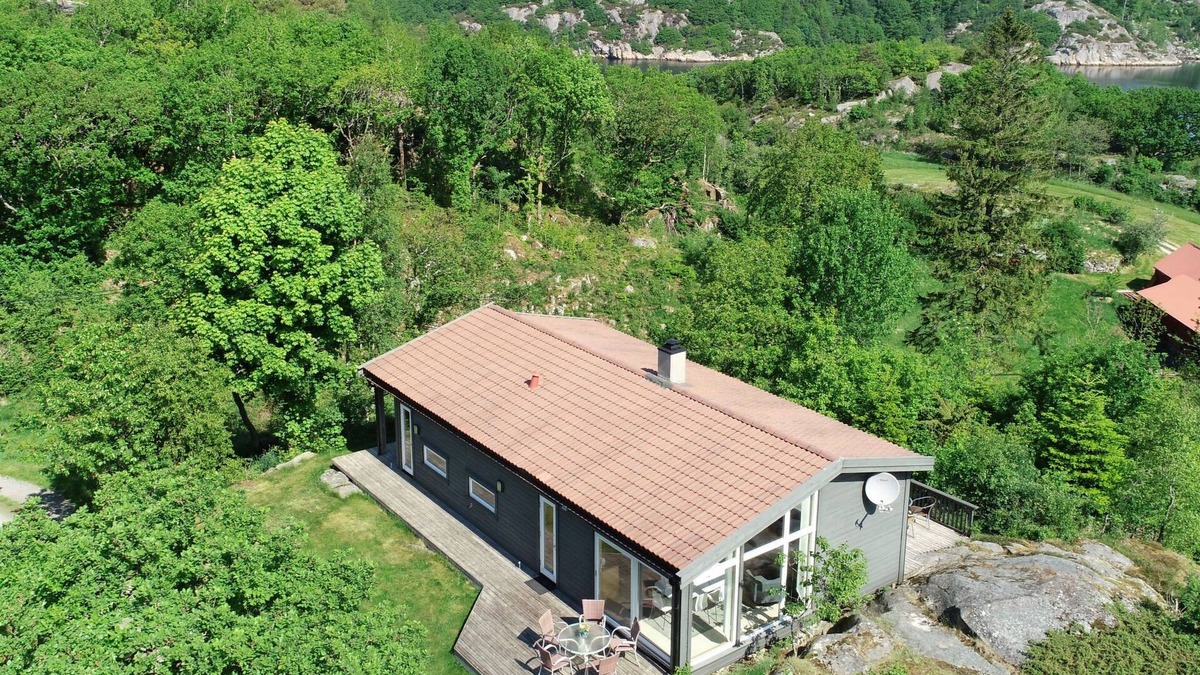 Farsund House | Smibakken by Interhome