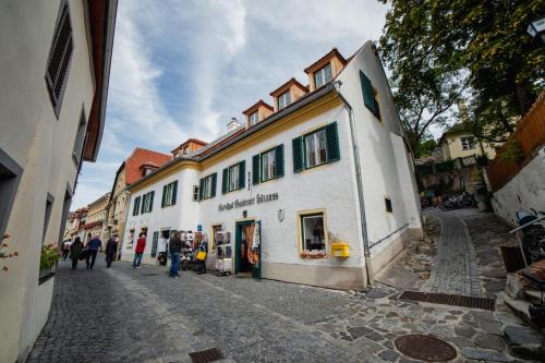 Durnstein Apartment | Smile Apartments zum Goldenen Strauß