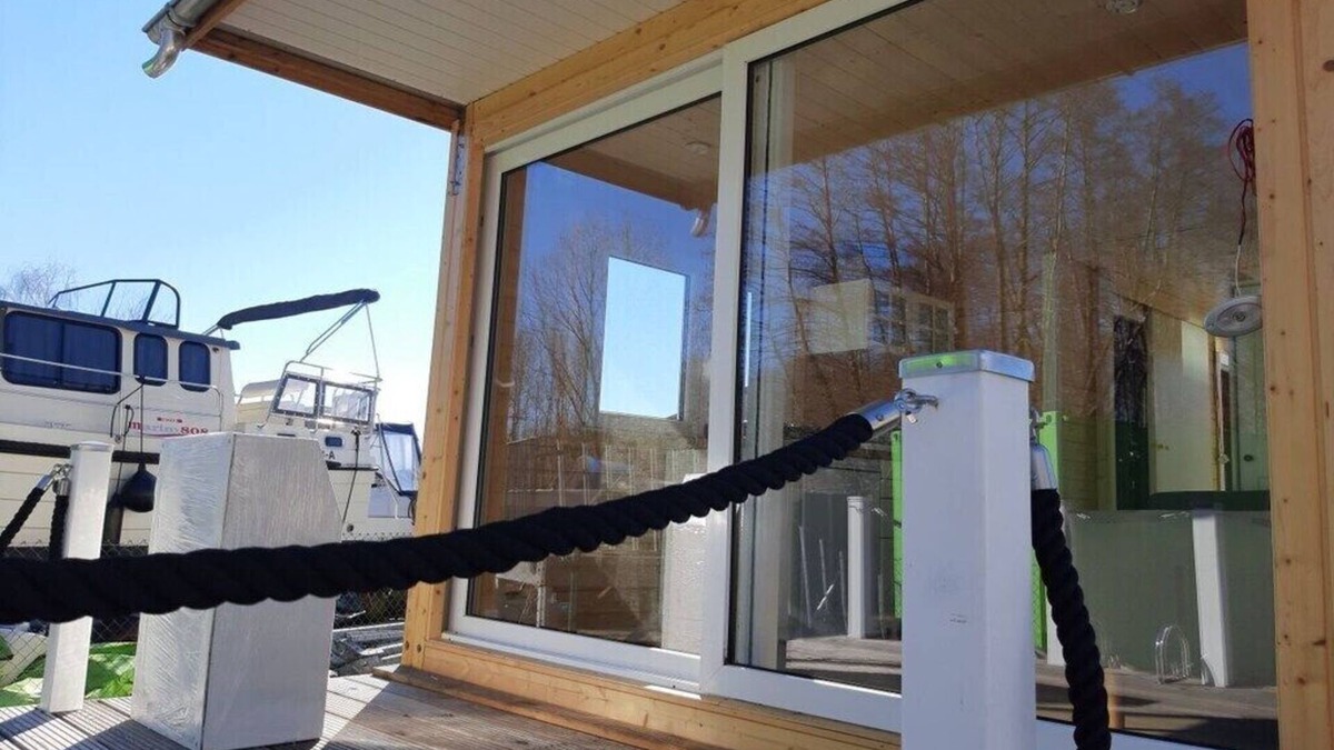 Muritz Boat Rental | "smile" Comfortable holiday residence