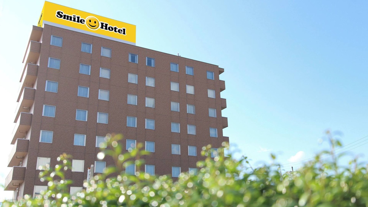 Higashine Hotel | Smile Hotel Sakurambo Higashine