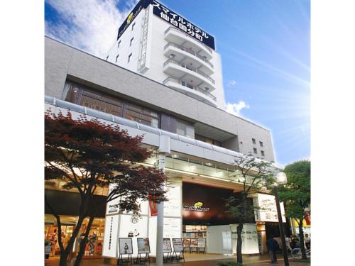 Ichibancho Hotel | Smile Hotel Sendai Kokubuncho - Vacation STAY 77662v