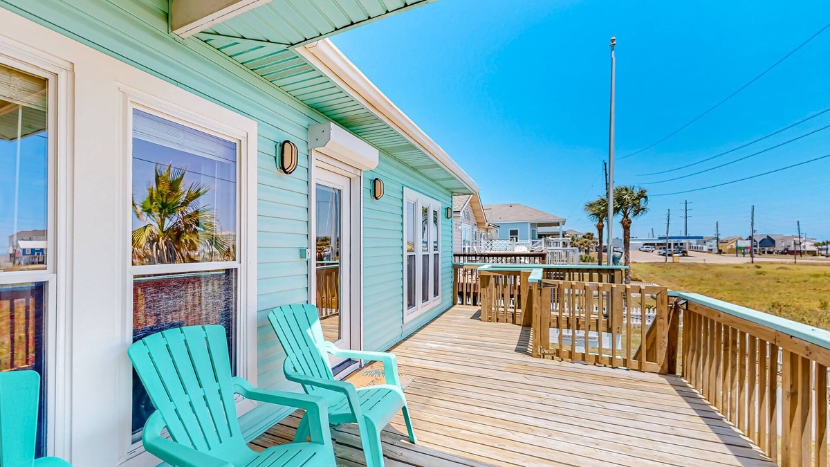 Isla Del Sol House | Smiles in Isla Del Sol | House in Galveston