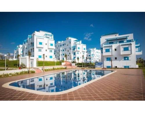 Marina Smir Apartment | Smir Park appartement Haut standing Marina Smir