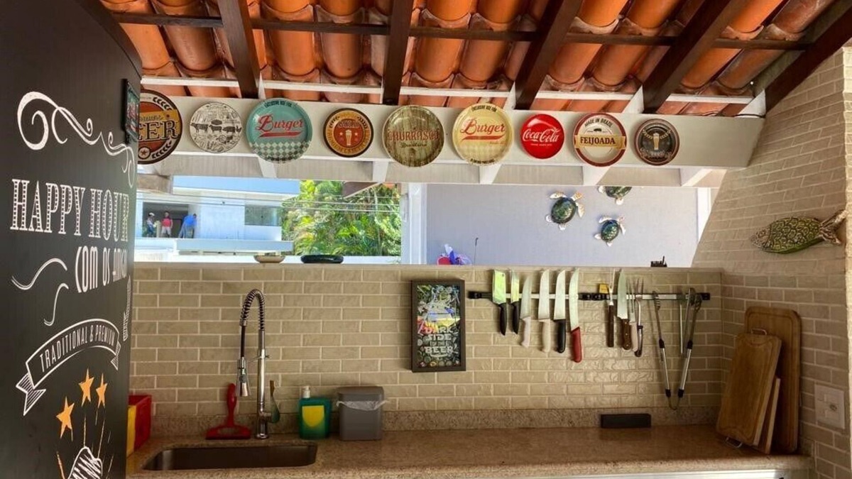 Frade House | @smith beach house - Porto Frade - Angra dos Reis