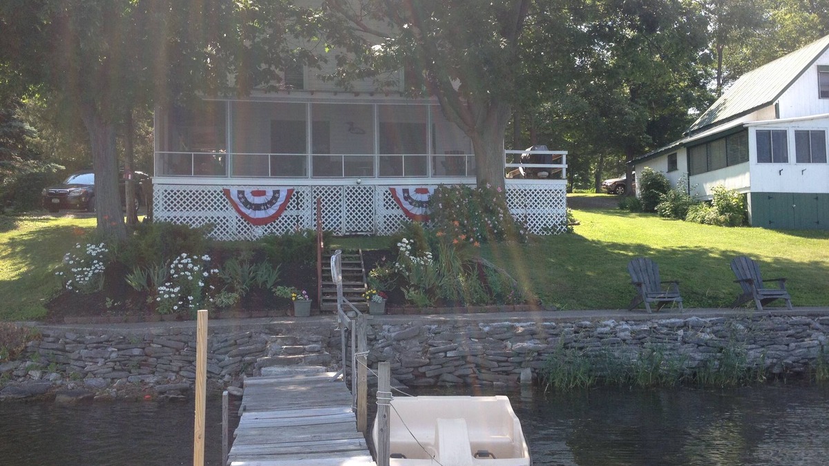 Limerick House | Smith Family Cottage
