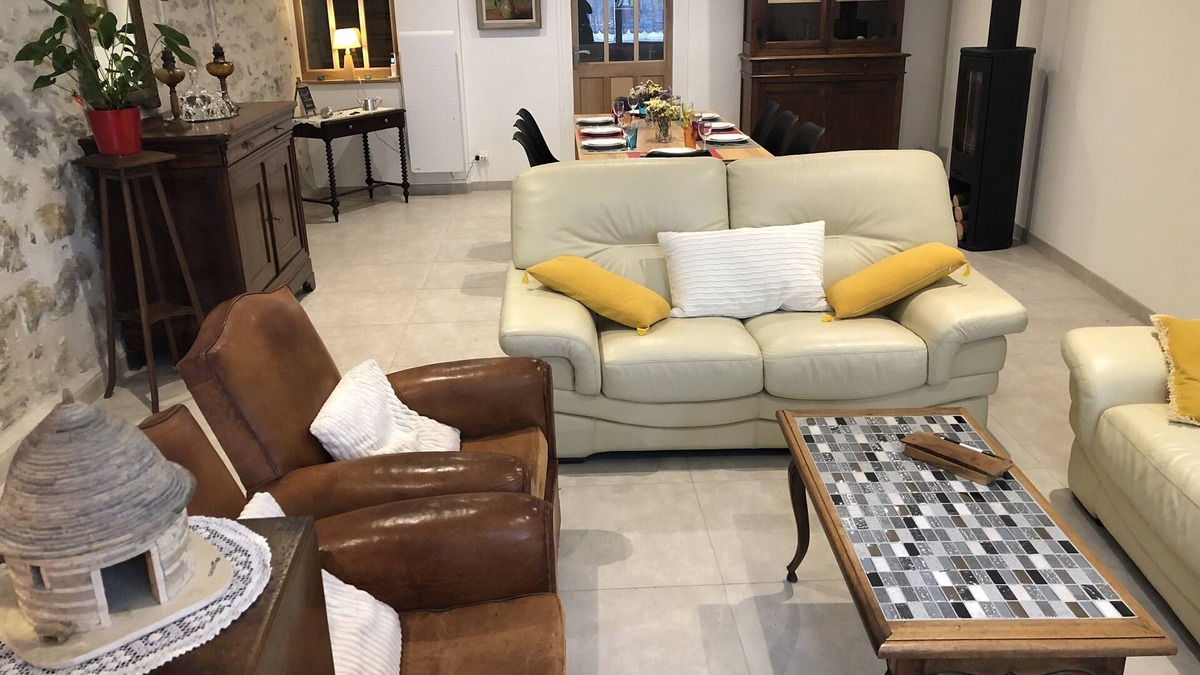 Cajarc House | Smith House, 180 m2, in downtown Cajarc