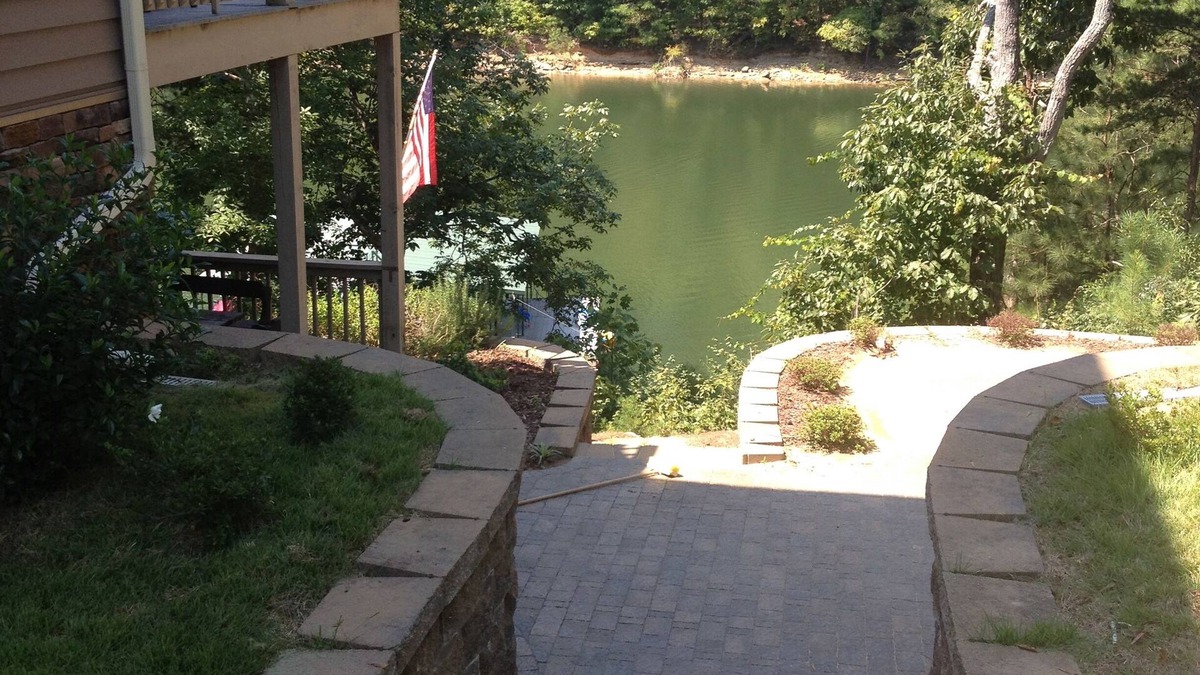 Arley House | Smith Lake Brushy Creek Lake house