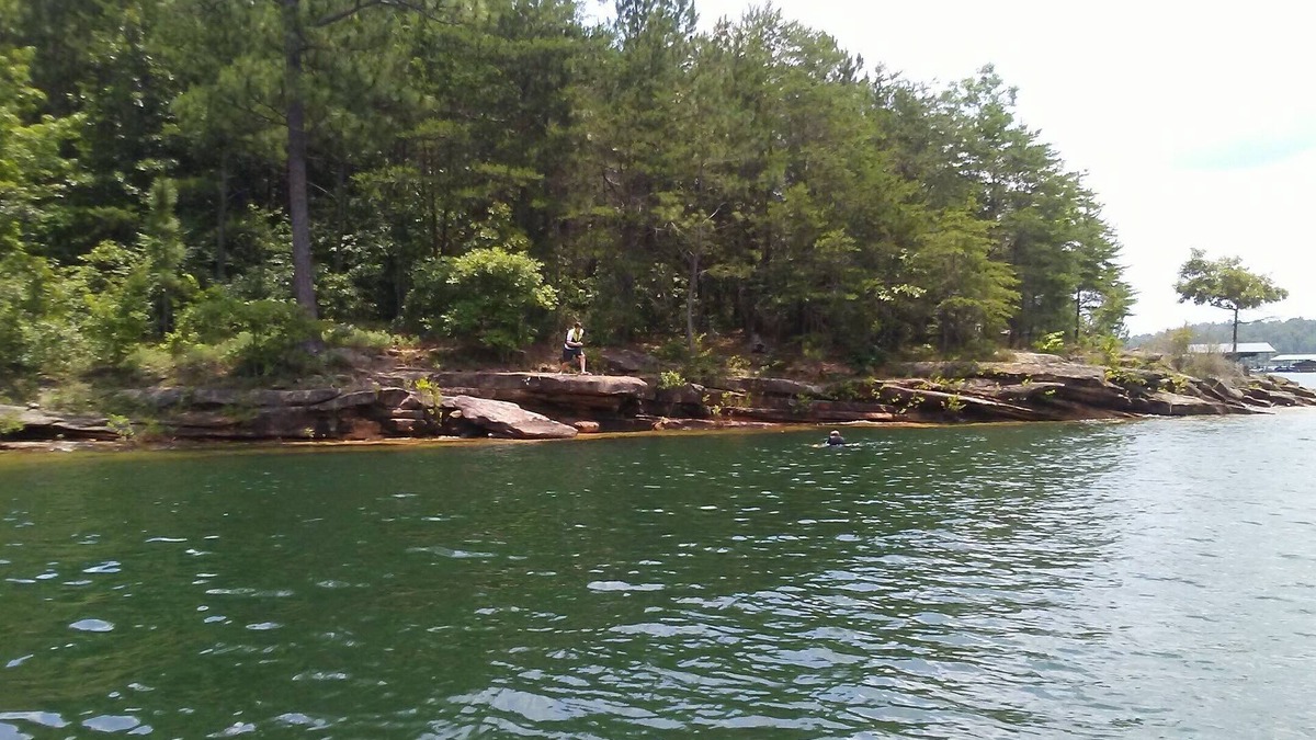 Arley House | Smith Lake Escape! Comfy, colorful, family friendly home. Private boat launch