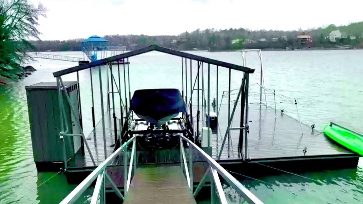 Arley House | Smith Lake Luxury Home w/Private Dock, Kayaks, Hot Tub, Fire Pit, Grill, & More