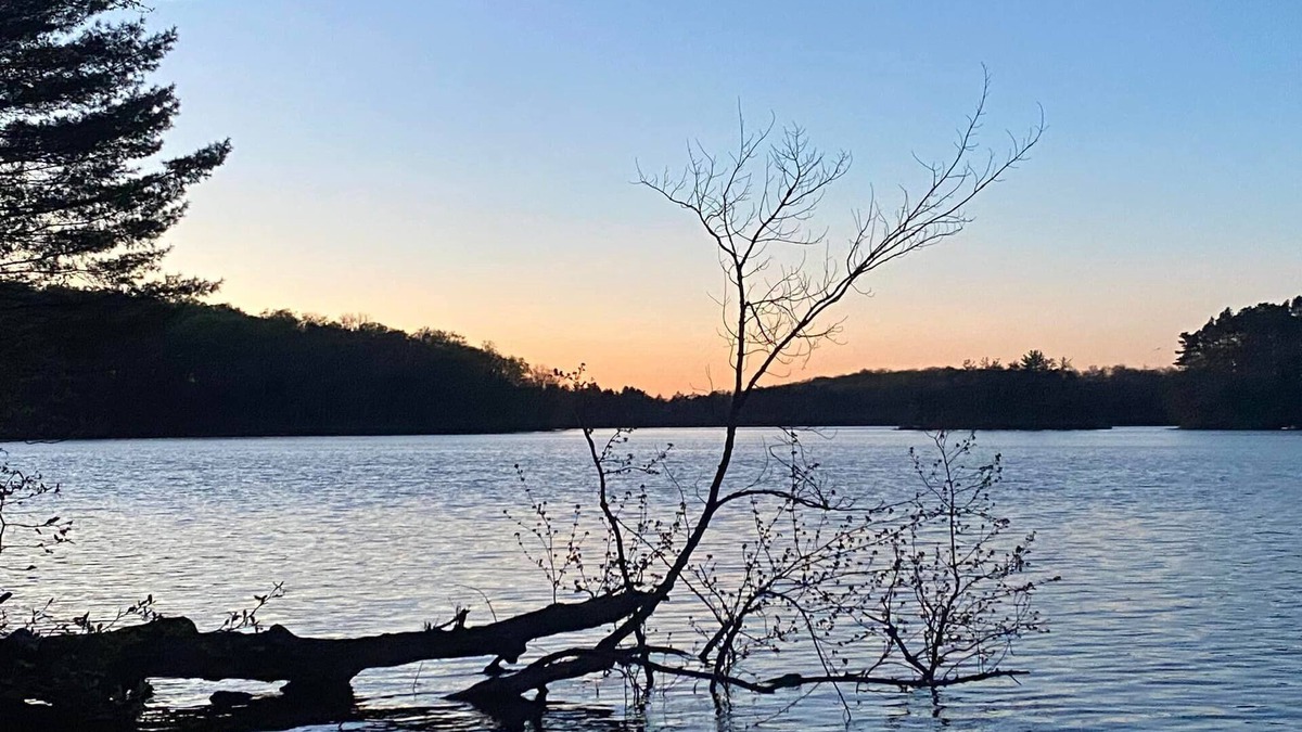 Stone Lake Cabin | Smith's Island Retreat on Little Sissabagama. Pontoon and other boats included.