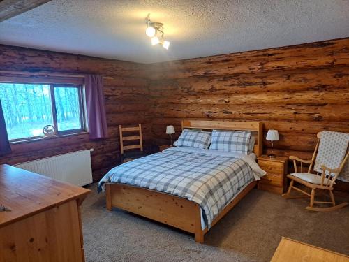 Smithers Bed & Breakfast | Smithers Driftwood Lodge