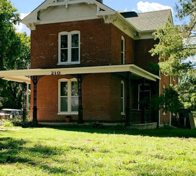 Smithville Bed & Breakfast | Smithville Historical Museum and Inn