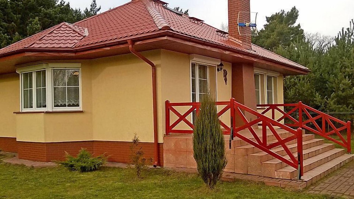 Smoldzinski Las House | Smołdziński Las by Interhome