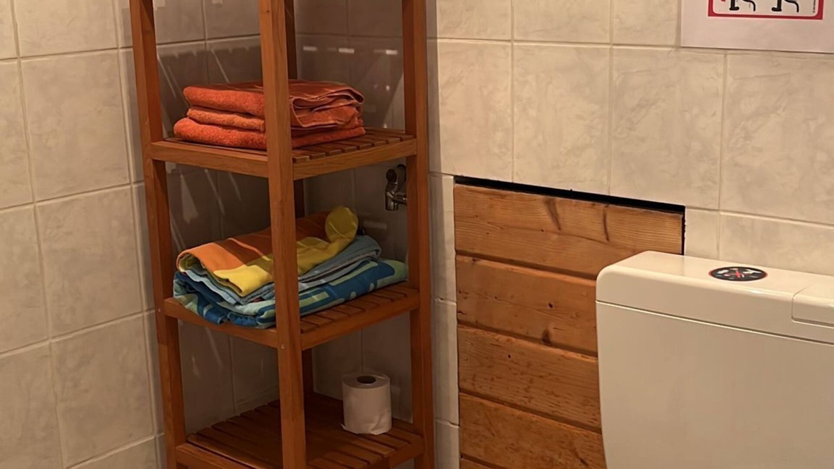 Leimen Apartment | Smoke-free small apartment with garden view