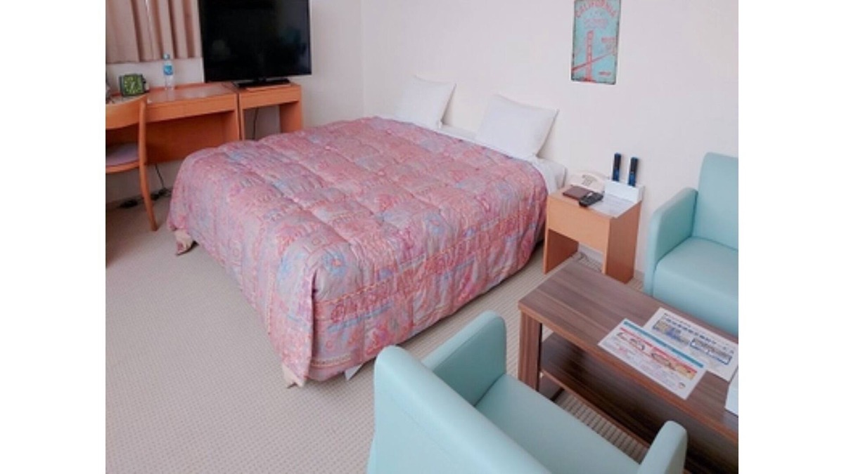 Yabuzuka Onsen House | Smoking Annex Double|Simple plan without meals / Ota Gunma