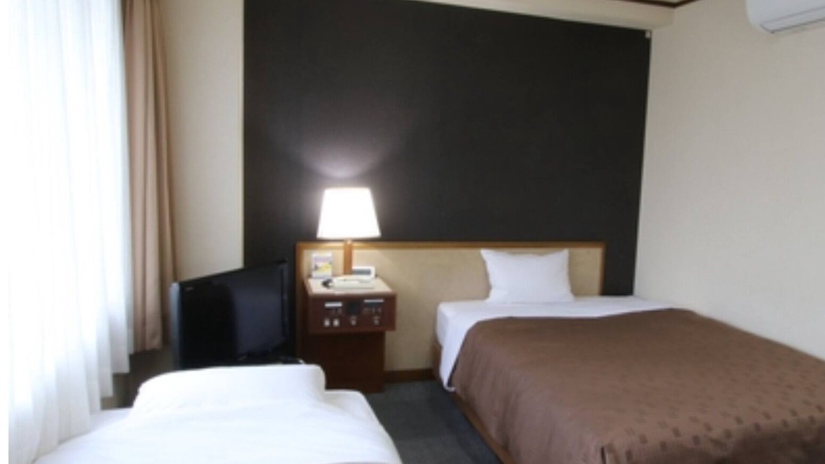 Sakai Ward Hotel | Smoking Deluxe Double Room 3rd Anniversary of R/Sakai Ōsaka