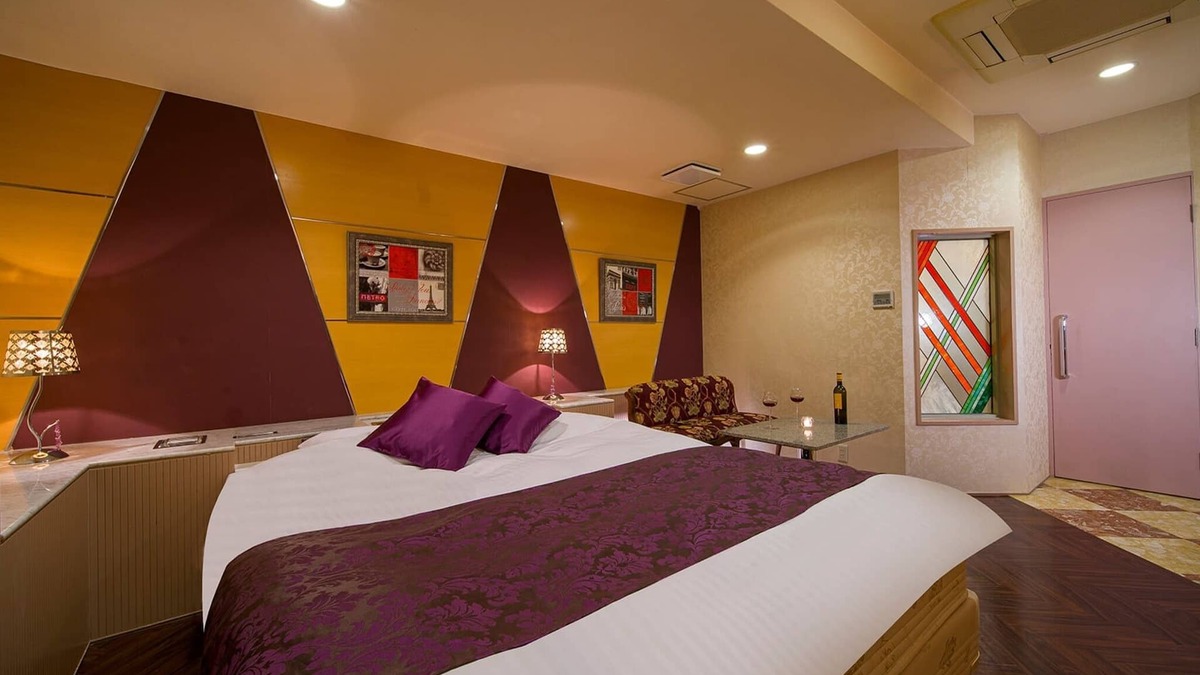 Nishinomiya Hotel | Smoking Deluxe Room with bath and toilet /Nishinomiya Hyōgo