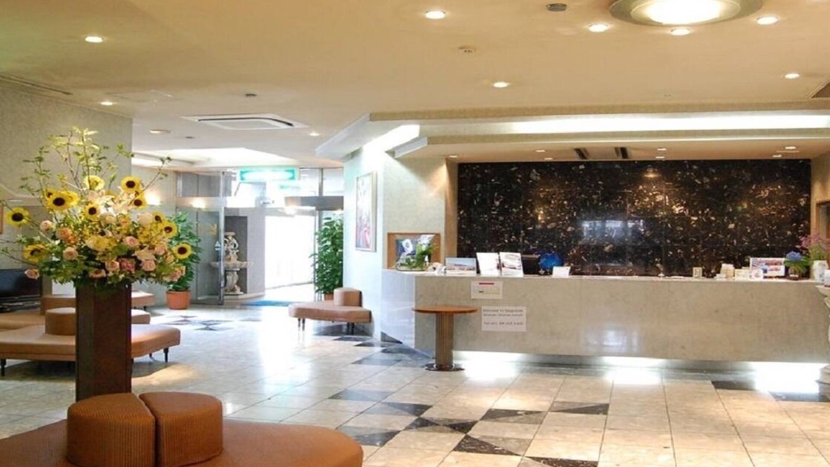 Shimizu Ward House | Smoking Deluxe Twin /Shizuoka Shizuoka