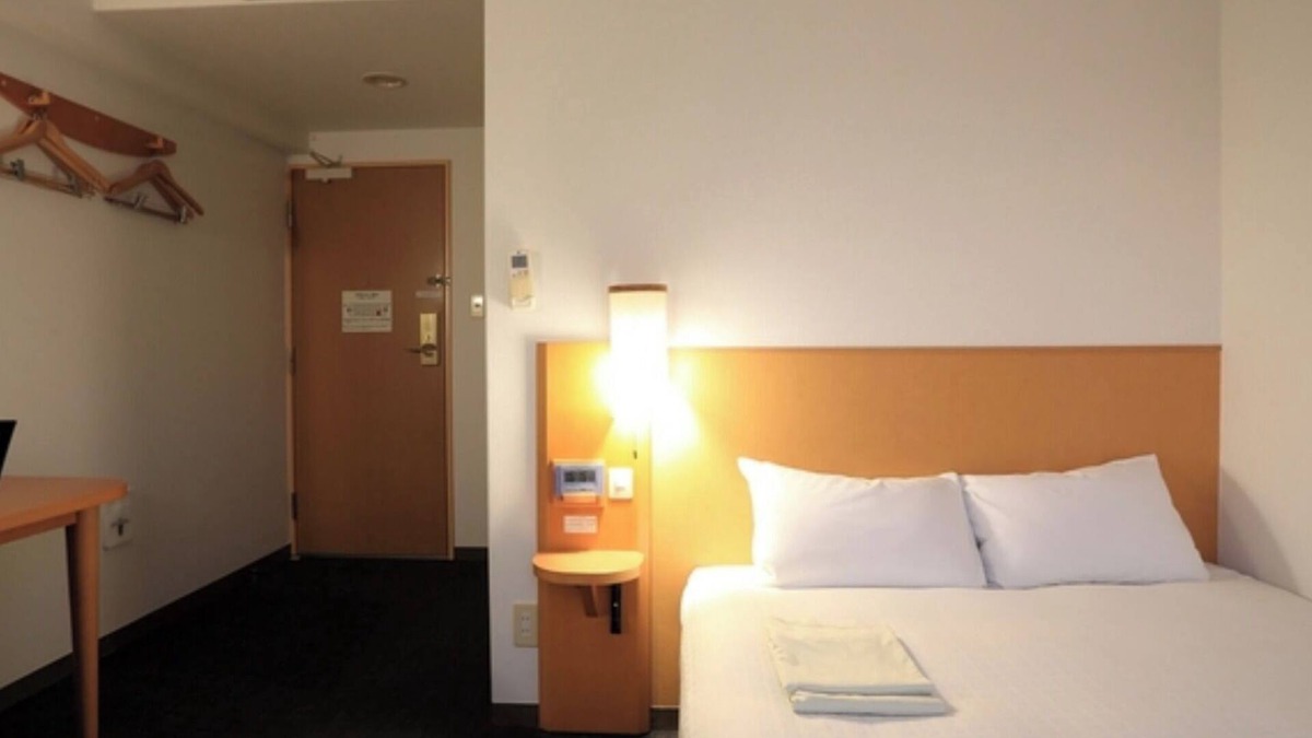 Shiogama Hotel | Smoking Double Room only Smile Value Stay Plan/Shiogama Miyagi