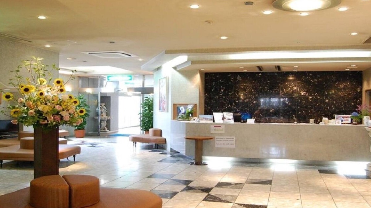 Shimizu Ward Hotel | Smoking Double /Shizuoka Shizuoka