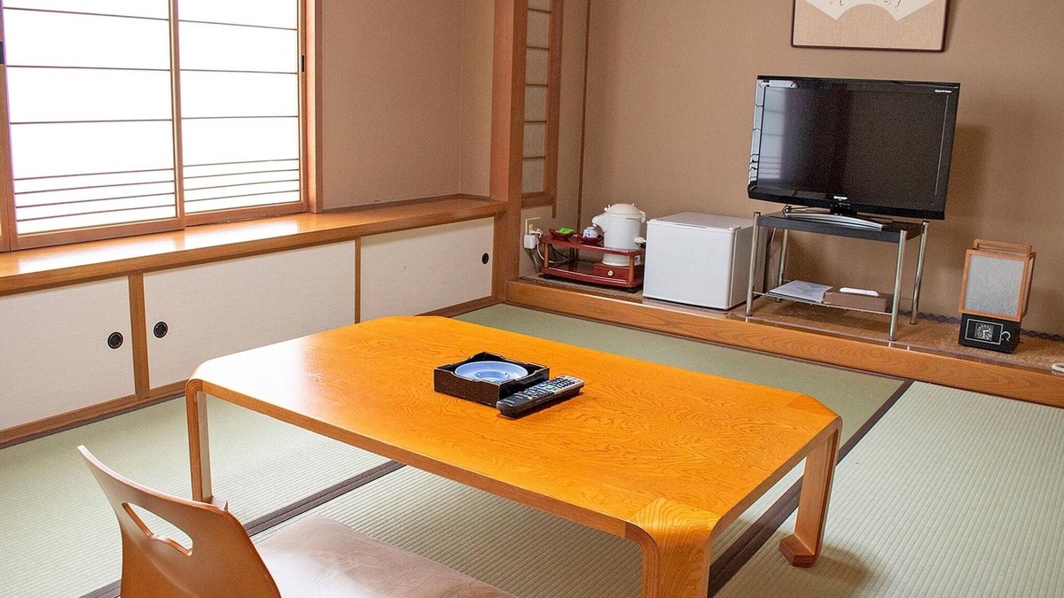 Echizen-cho Hotel | Smoking Enjoy a relaxing time in a 6 tatami Japa/Echizen Fukui