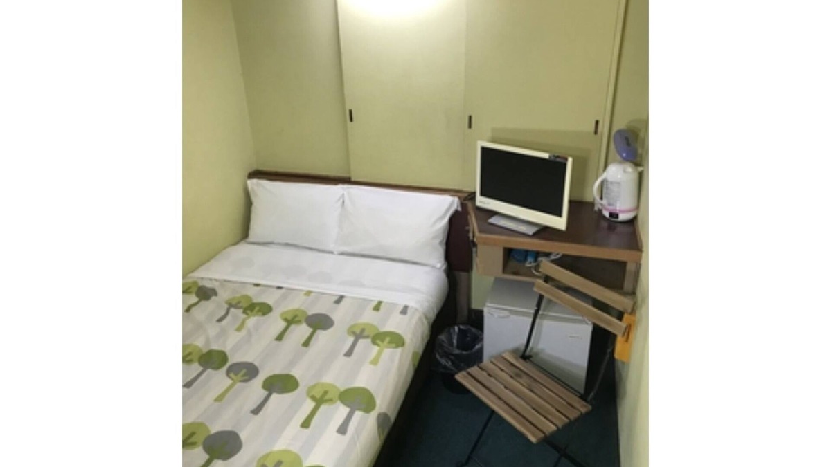 Kitakyushu Hotel | Smoking Semidouble bedroom accommodation plan /Kitakyushu Fukuoka