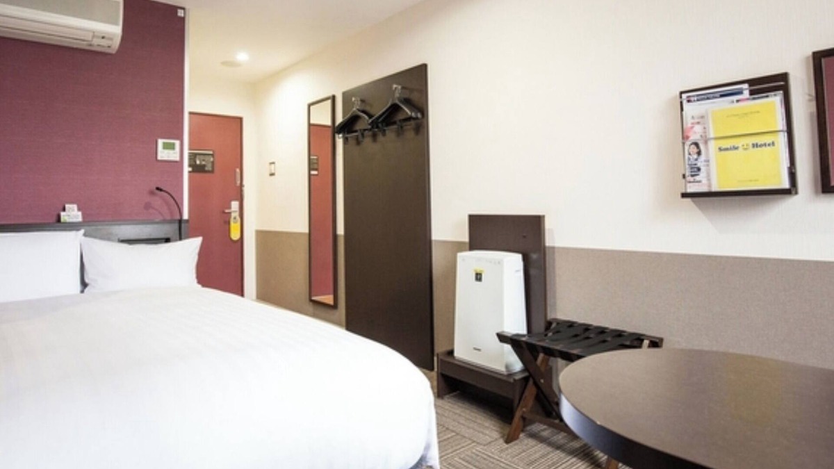 Chuo Ward Hotel | Smoking Semidouble Room only/Kumamoto Kumamoto
