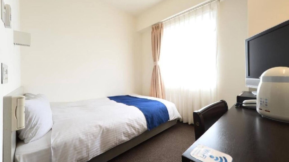 Oyabu Onsen Hotel | Smoking Semidouble room Without meals/Uwajima Ehime